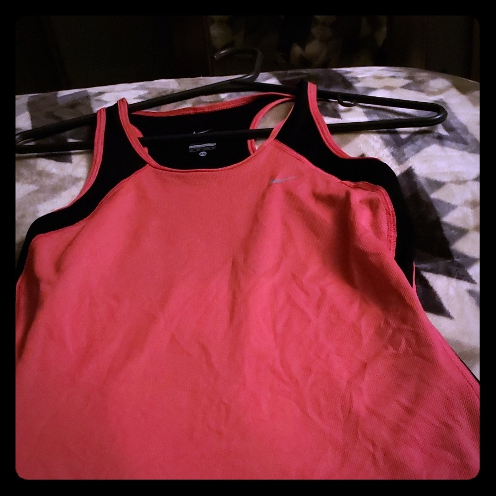 Nike tank top